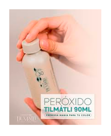 MYSTIQ GARDEN PEROXIDO 30 VOL 90 ML. - El Palacio De La Belleza