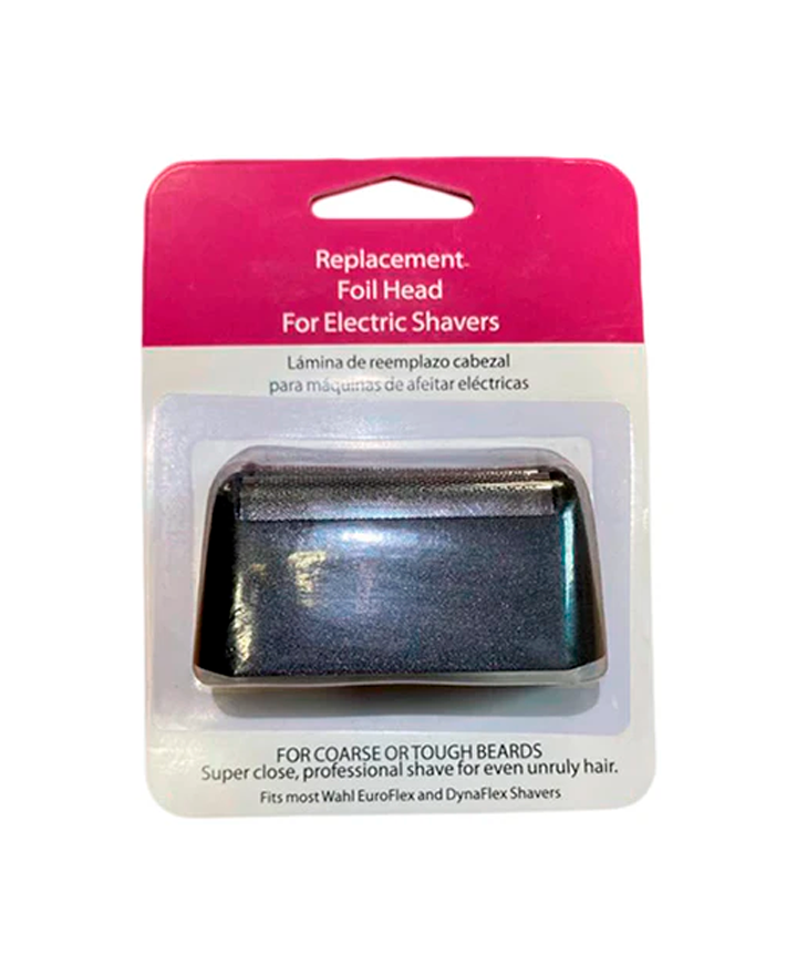 SHAVING FACTORY REPLACEMENT FOIL HEAD FOR ELECTRIC SHAVERS