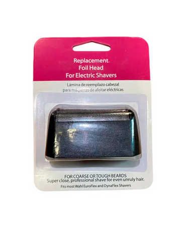 SHAVING FACTORY REPLACEMENT FOIL HEAD FOR ELECTRIC SHAVERS