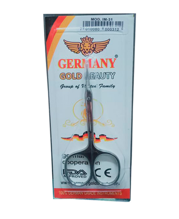 GERMANY TIJERA PARA CUTICULA IM-31