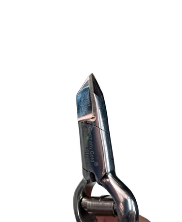 GERMANY ALICATE DE GUSANO PUNTA DE FLECHA CZ-294 - El Palacio De La Belleza