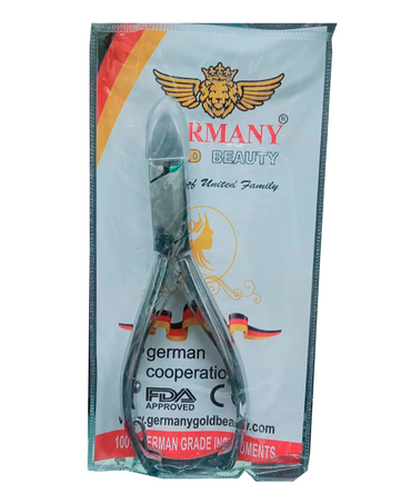 GERMANY ALICATE DOBLE MUELLE CON SEGURO CZ305