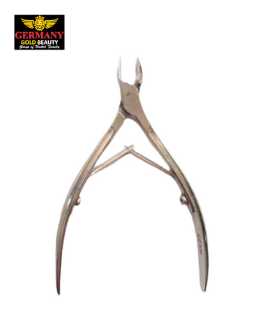 GERMANY ALICATE CUTICULA DOBLE MUELLE CZ306