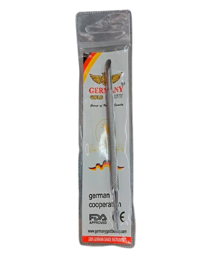 GERMANY EMPUJADOR DE UÑAS FORMA PALO DE NARANJO ST-351
