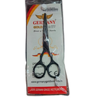 GERMANY TIJERA LINEAL NEGRA MD-4026 / 5 PULGADAS
