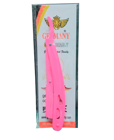 GERMANY PORTANAVAJA METAL ROSA RZ940