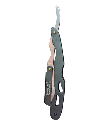 GERMANY PORTANAVAJA NEGRO PLATA RZ999