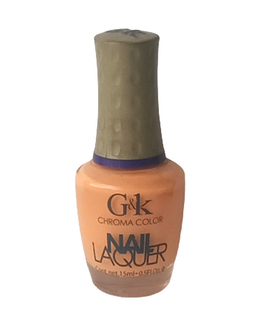 G&K NAIL LAQUER GKN04B MAITAI