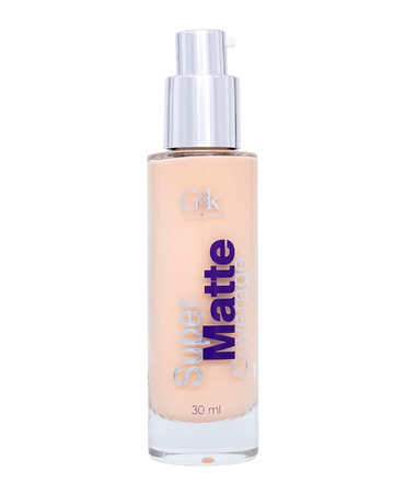 G&K SUPER MATTE COVERAGE GKM001