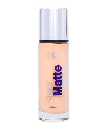 G&K SUPER MATTE COVERAGE GKM002