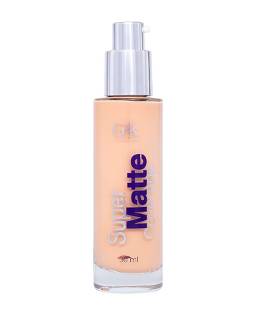 G&K SUPER MATTE COVERAGE GKM002