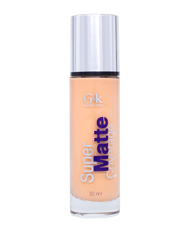 G&K SUPER MATTE COVERAGE GKM003
