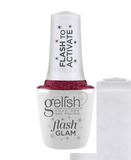 GELISH SOAK-OFF GEL POLISH FLASH GLAM MESERMIZED BY YOU 15 ML. 1110503 - El Palacio De La Belleza