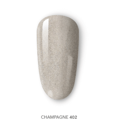 GLOSS OVER GELOV TWINKLE 402 CHAMPAGNE 15 ML.