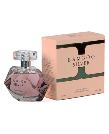 EBC BAMBOO  EAU DE PARFUM SPRAY 100 ML. INSPIRED BY GUCCI BAMBOO