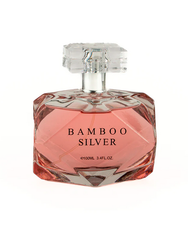 EBC BAMBOO SILVER SET INSPIRED BY GUCCI BAMBOO EBC31055
