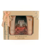 EBC BAMBOO SILVER SET INSPIRED BY GUCCI BAMBOO EBC31055