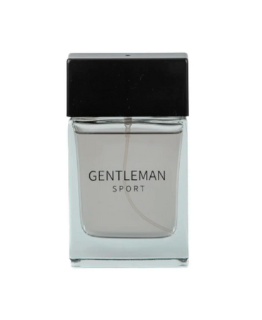 EBC GENTLEMAN EAU DE TOILETTE 100 ML. INSPIRED BY D & G THE ONE GENTLEMAN