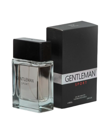 EBC GENTLEMAN EAU DE TOILETTE 100 ML. INSPIRED BY D & G THE ONE GENTLEMAN