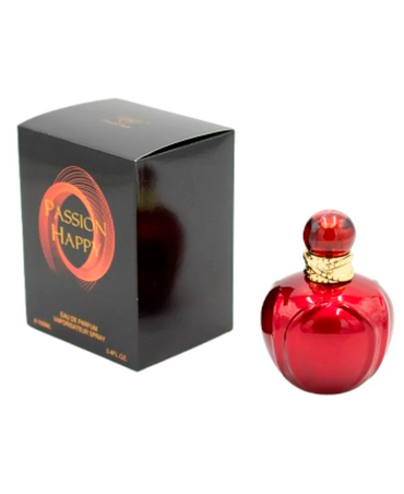 EBC PASSION HAPPY EAU DE PARFUM 100 ML.