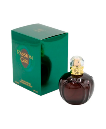 EBC POSSION GIRL EAU DE PARFUM 100 ML. INSPIRED BY DIOR POISON