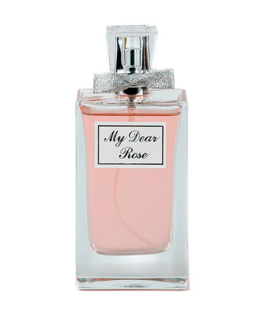 EBC MY DEAR ROSE EAU DE PARFUM 100 ML. INSPIRED BY MY DEAR ROSE DIOR