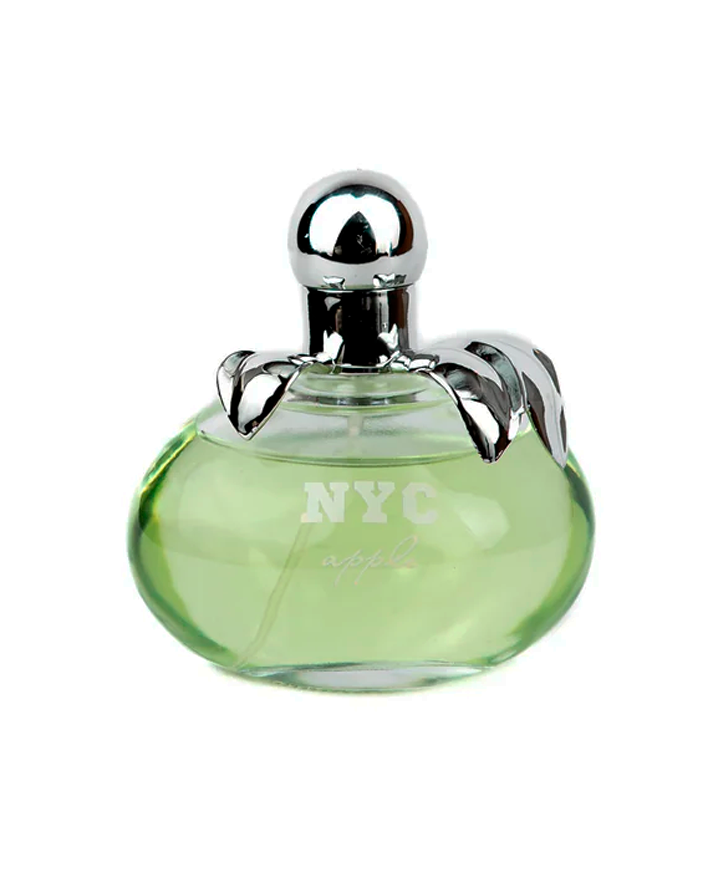 EBC NYC APPLE EAU DE PARFUM SPRAY 100 ML. INSPIRED BE DELICIOUS BY DKNY