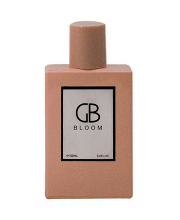 EBC GB BLOOM EAU DE PARFUM 100 ML.INSPIRED BY GUCCI BLOOM GOCCE DI FIORI
