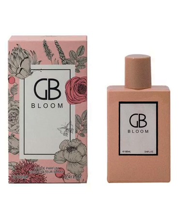 EBC GB BLOOM EAU DE PARFUM 100 ML.INSPIRED BY GUCCI BLOOM GOCCE DI FIORI