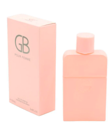 EBC GB FOR WOMAN PINK EAU DE PARFUM 100 ML.