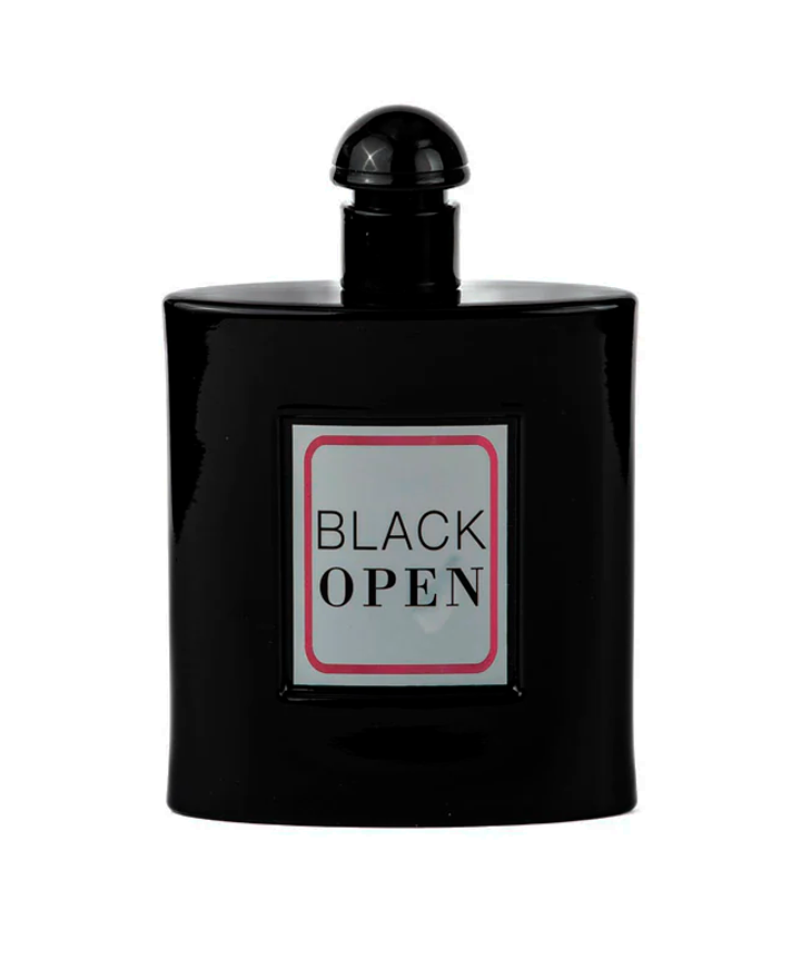 EBC BLACK OPEN EAU DE PARFUM 100 ML. INSPIRED BLACK OPIUM BY YSL