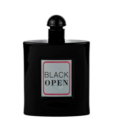EBC BLACK OPEN EAU DE PARFUM 100 ML. INSPIRED BLACK OPIUM BY YSL
