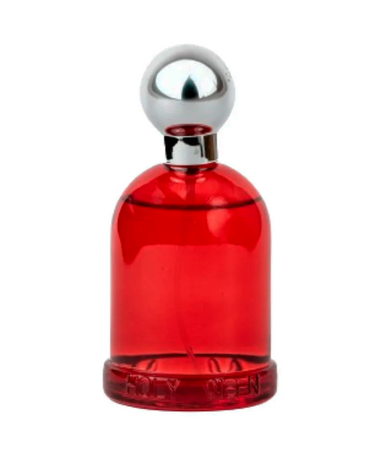 EBC HOLY WEEN RED EAU DE PARFUM 100 ML. INSPIRED HALLOWEEN BY JESUS DEL POZO