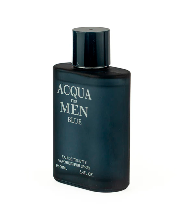 EBC ACQUA FOR MEN BULE EAU DE TOILETTE SPRAY100 ML. INSPIRED ACQUA DI GIO