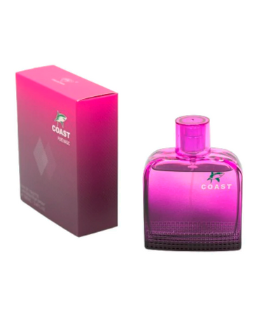 EBC COAST PURE MAGIC EAU DE TOILETTE SPRAY 100 ML. INSPIRED BY POUR ELLE MAGNE