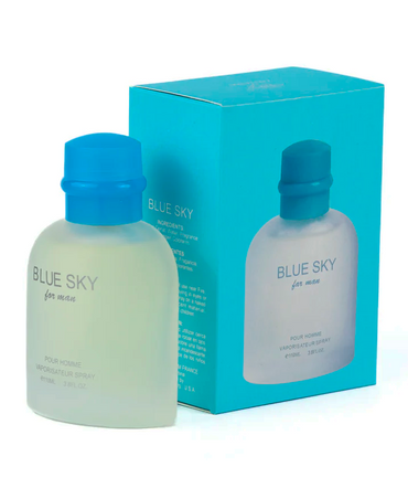 EBC BLUE SKY FOR MAN SET INSPIRED BY DOLCE GABBANA