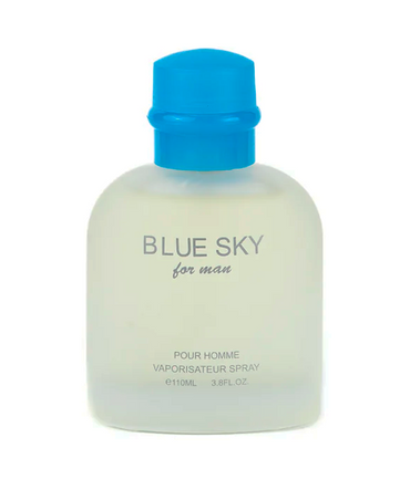 EBC BLUE SKY FOR MAN SET INSPIRED BY DOLCE GABBANA