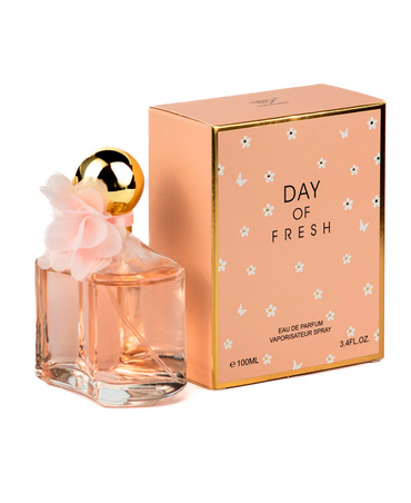EBC DAY OF FRESH EAU DE PARFUM SPRAY 100 ML. INSPIRED BY MARC JACOBS