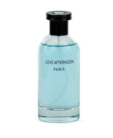 EBC LOVE AFTERNOON PARIS EAU DE TOILETTE INSPIRES LOUIS VUITTON AFTERNOON SW