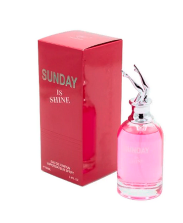 EBC SUNDAY IS SHINE INSPIRED BY JEAN PAUL