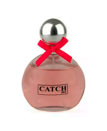 EBC CATCH ME MORADO EAU DE PARFUM 100 ML. INSPIRED BY POPPY FLOWER COACH