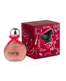 EBC CATCH ME MORADO EAU DE PARFUM 100 ML. INSPIRED BY POPPY FLOWER COACH
