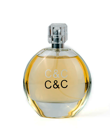 EBC C&C EAU DE PARFUM SPRAY 100 ML. INSPIRED BY CHANEL