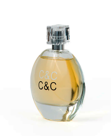EBC C&C EAU DE PARFUM SPRAY 100 ML. INSPIRED BY CHANEL