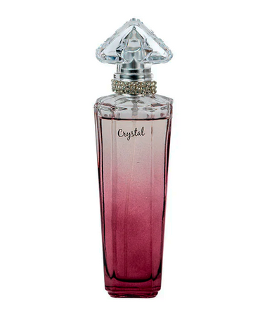 EBC CRYSTAL EAU DE PARFUM 100 ML. INSPIRED MIDNIGHT ROSE BY LANCOME