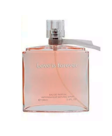 EBC LOVE IS FOREVER EAU DE PARFUM SPRAY 100 ML. INSPIRED LA VIE EST BELLE BY LANCOME