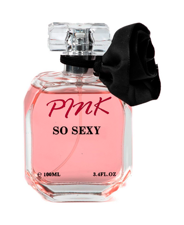EBC PINK SO SEXY EAU DE PARFUM SPRAY 100 ML. INSPIRED EAU SO SEXY VICTORIA SECR