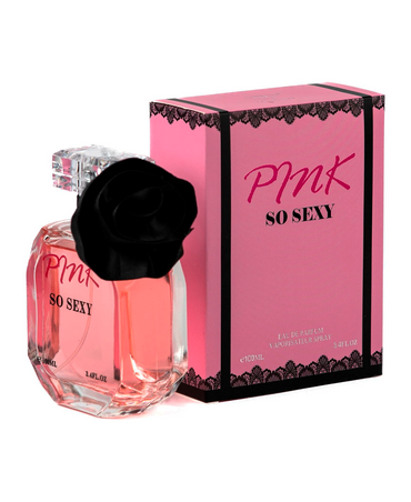 EBC PINK SO SEXY EAU DE PARFUM SPRAY 100 ML. INSPIRED EAU SO SEXY VICTORIA SECR