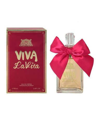 EBC VIVA LA VITA EAU DE TOILETTE SPRAY 100 ML. INSPIRED VIVA LA JUICY BY JUICY COUTURE