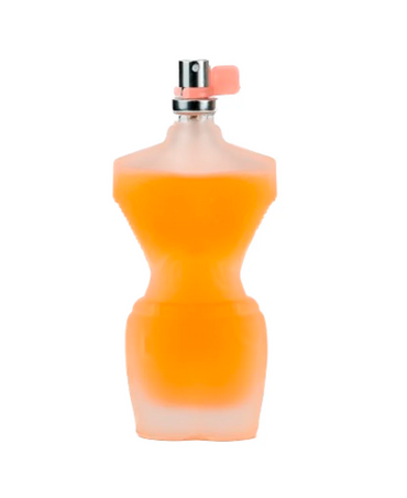 EBC FOR LADY CLASSIC EAU DE PARFUM 100 ML. INSPIRED BY JEAN P.GAULTIER WOMEN